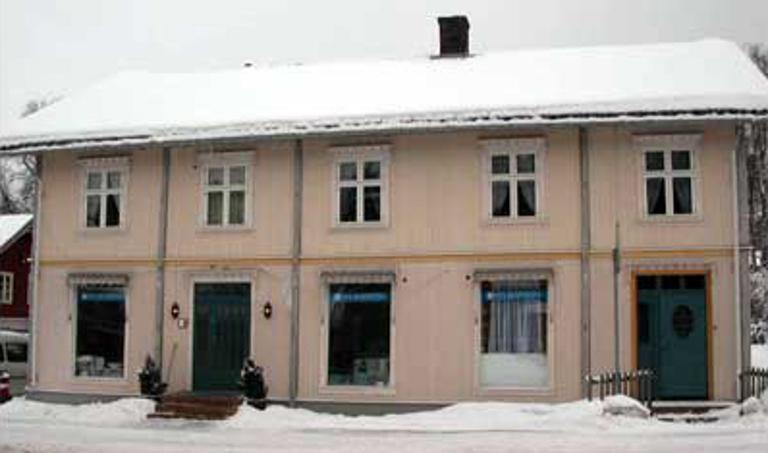 bilde av buitikken til Vika rør